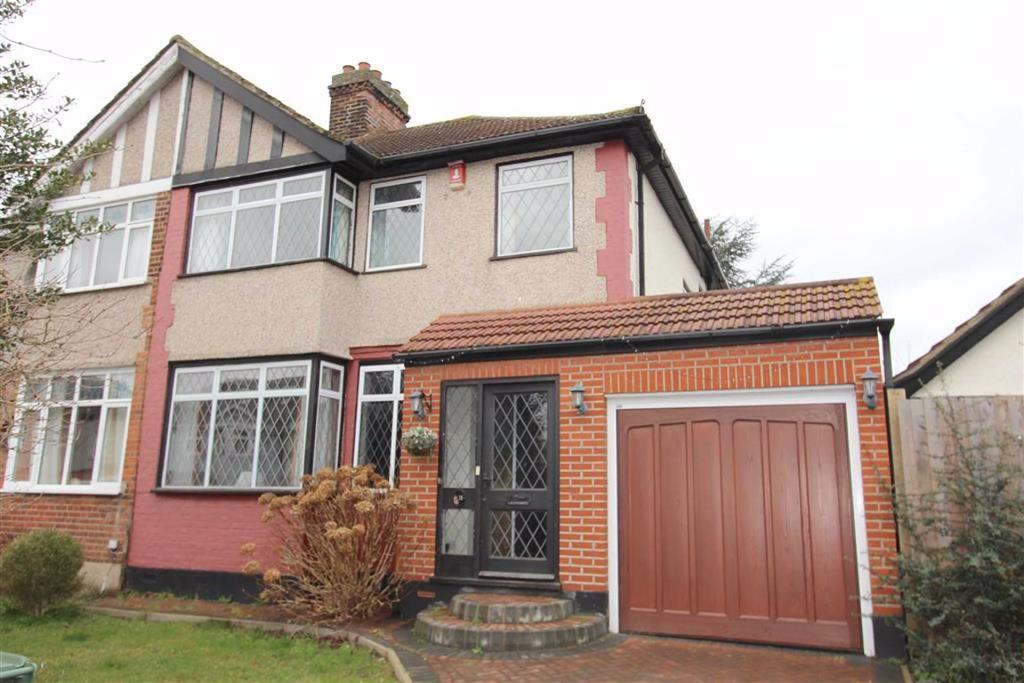 Dale View Crescent, North Chingford, London 4 bed semidetached house