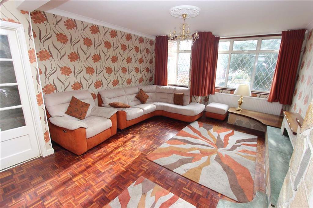 Dale View Crescent, North Chingford, London 4 bed semidetached house £625,000