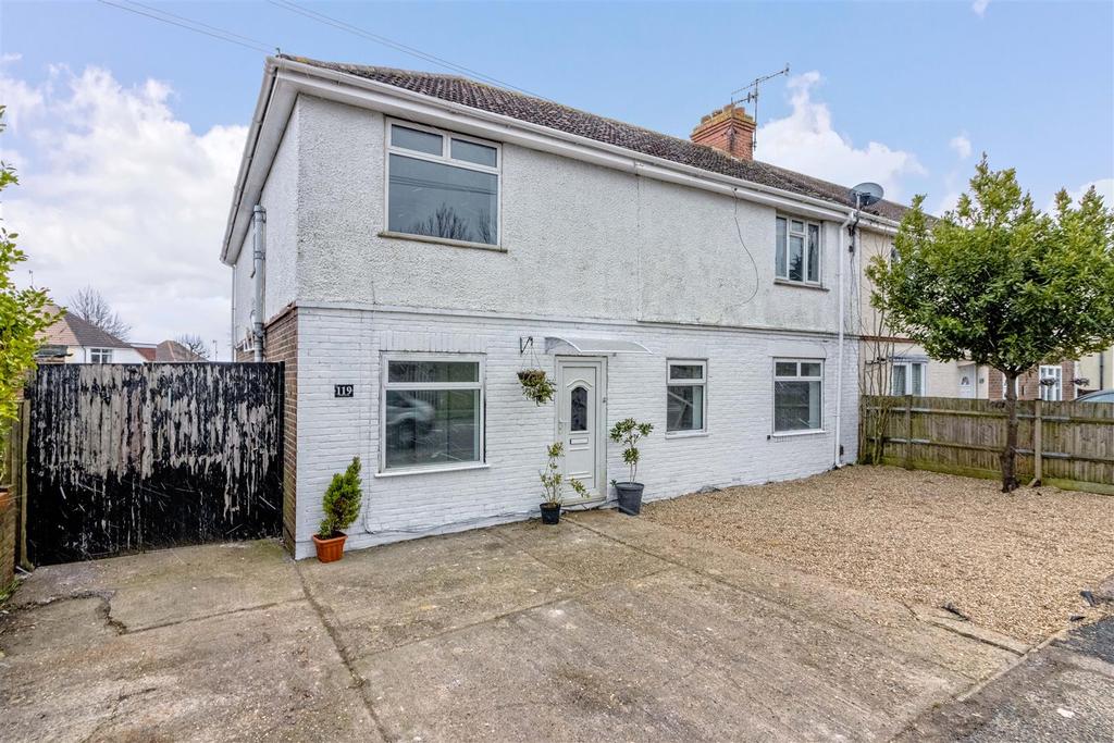Grinstead Lane, Lancing 6 bed semidetached house £500,000