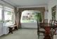 Extended dining room