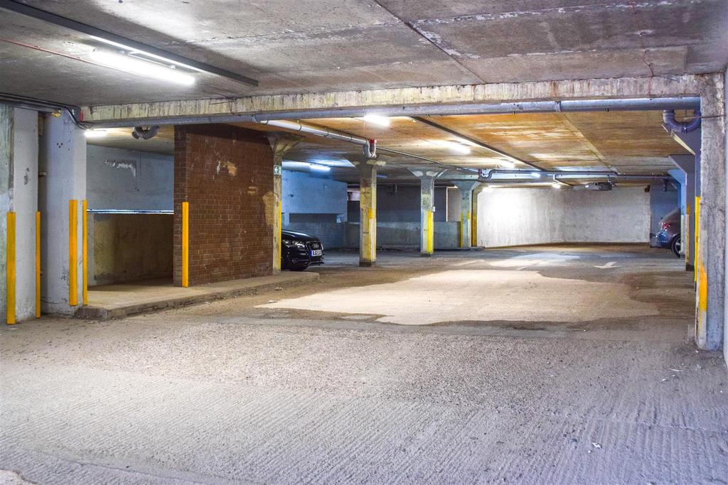 Underground Parking
