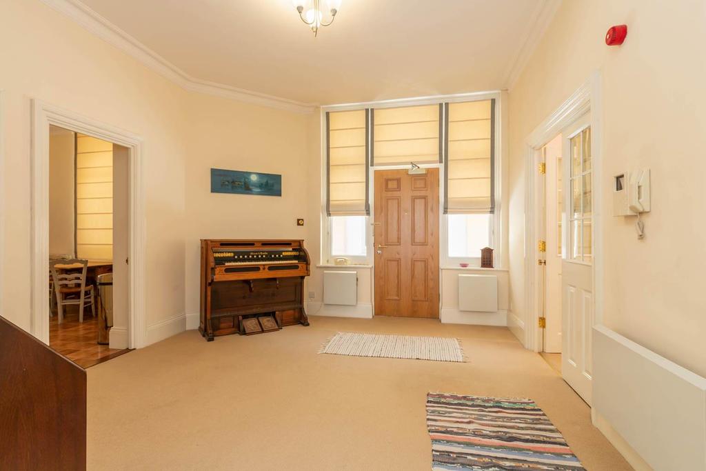 Entrance Lounge
