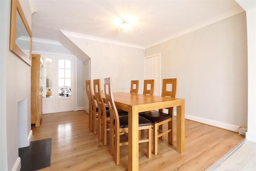 Dining Room View 2