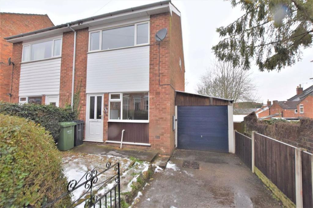 Albany Road, Worcester 2 bed semidetached house £149,950