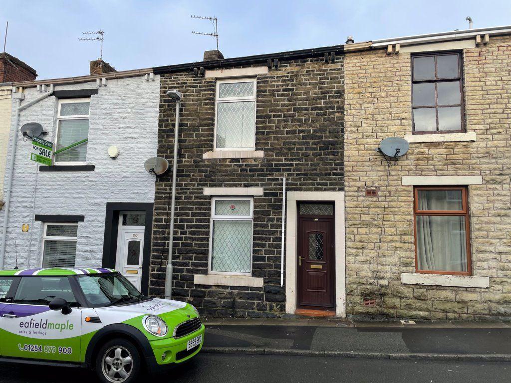 Stanley Street, Accrington, Lancashire 2 bed terraced house £450 pcm