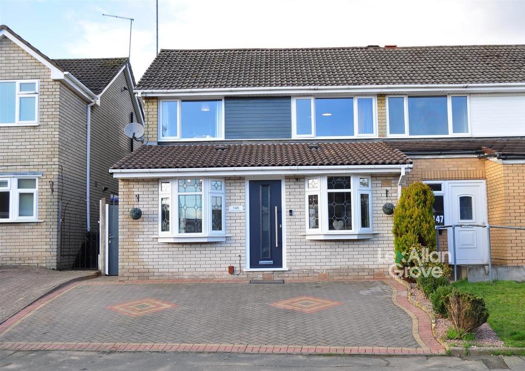 Blakedown Road, Halesowen 3 bed semidetached house £274,950