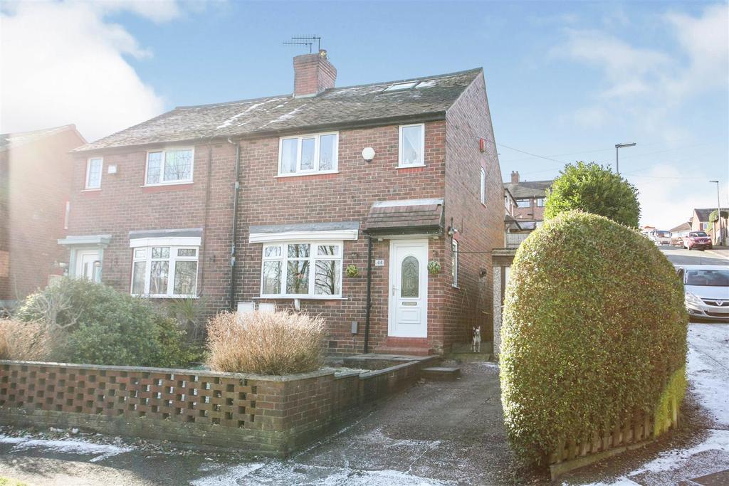 Orford Street, Porthill, Newcastle 2 bed semidetached house £132,000