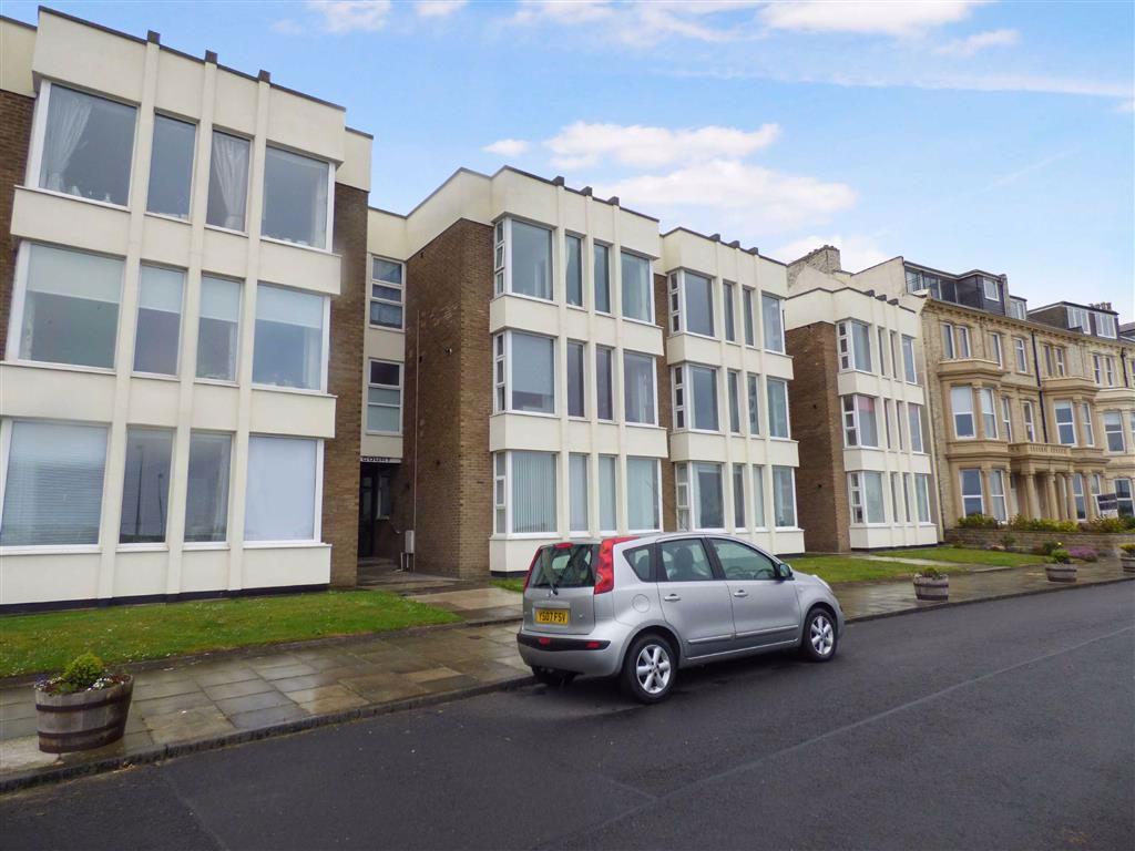 Priory Court, Percy Gardens, Tynemouth 1 bed flat £149,950