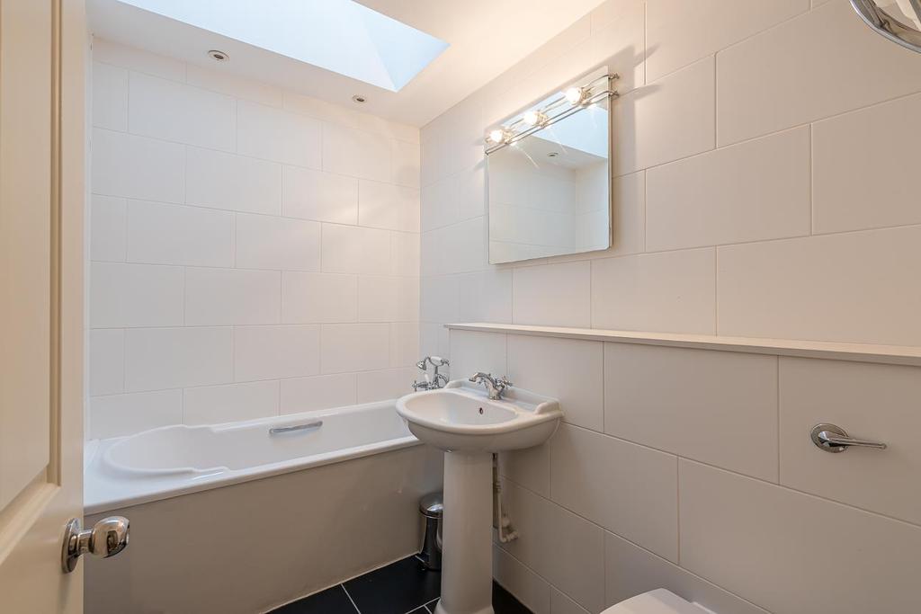 Family bathroom