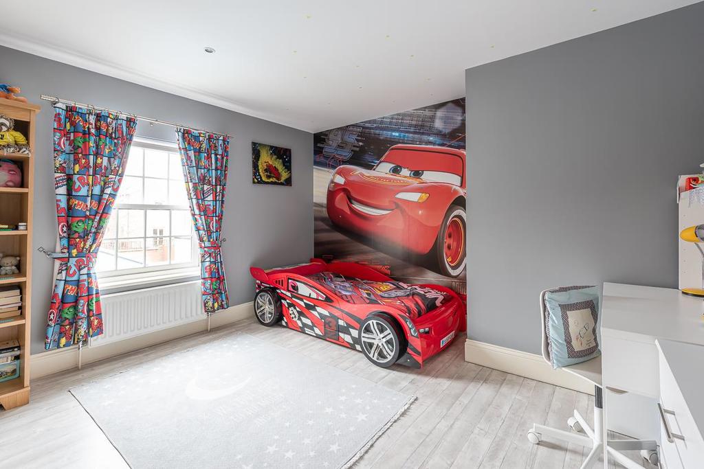 Bedroom 4