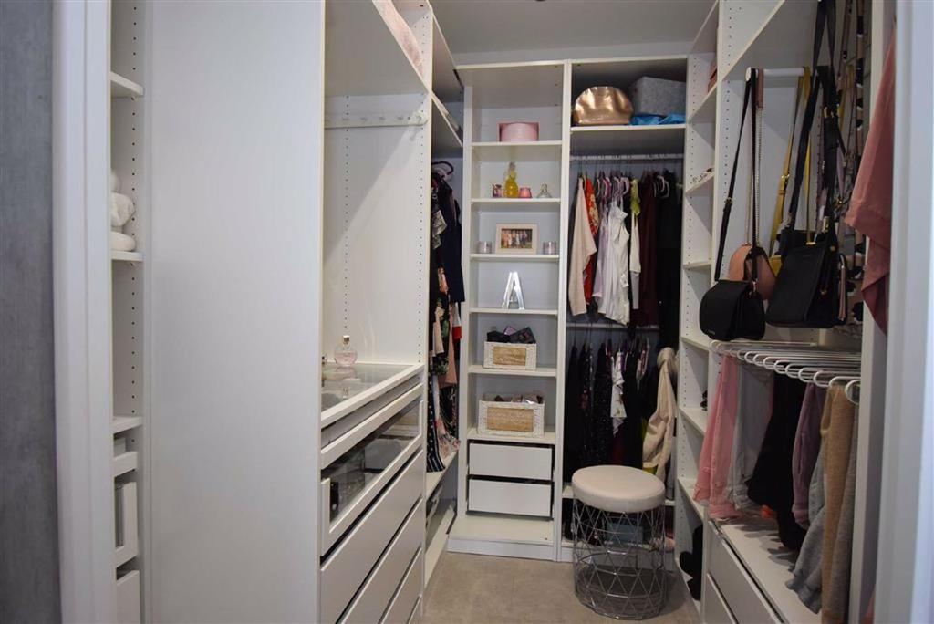Walk in Wardrobe