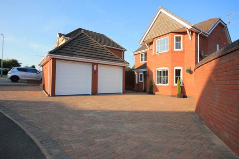 2 Diamond Avenue, Kidsgrove, Stoke-on-trent, ST7 4XZ