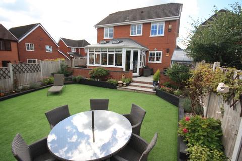 2 Diamond Avenue, Kidsgrove, Stoke-on-trent, ST7 4XZ