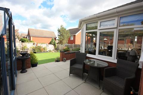 2 Diamond Avenue, Kidsgrove, Stoke-on-trent, ST7 4XZ