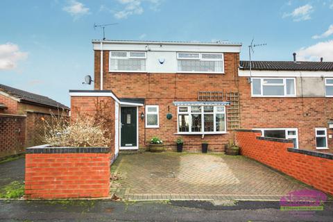 1 Barrie Gardens, Talke, Stoke-on-trent, ST7 1PB