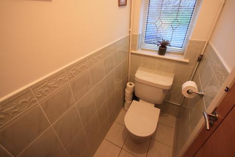 1 Barrie Gardens, Talke, Stoke-on-trent, ST7 1PB
