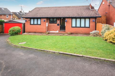 1a Springfield Grove, Biddulph, Stoke-on-trent, ST8 7BA