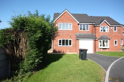1 Taylors Place, Talke Pits, Stoke-on-trent, ST7 1FA
