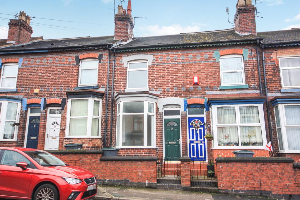 Hamil Road, Burslem, StokeonTrent 2 bed terraced house £85,000