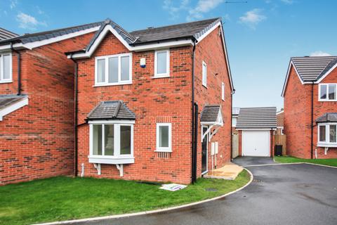2 Taylors Place, Talke Pits, Stoke-on-trent, ST7 1FA