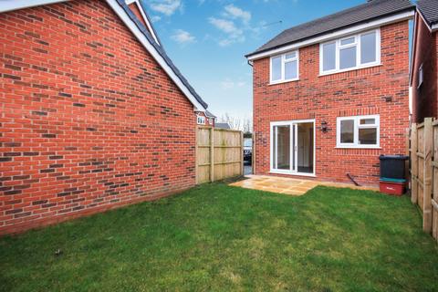 2 Taylors Place, Talke Pits, Stoke-on-trent, ST7 1FA