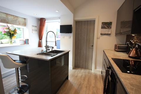 46 The Hollow, Mow Cop, Stoke-on-trent, ST7 4NW