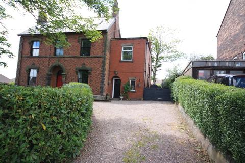 23a Church Lane, Mow Cop, Stoke-on-trent, ST7 4LX