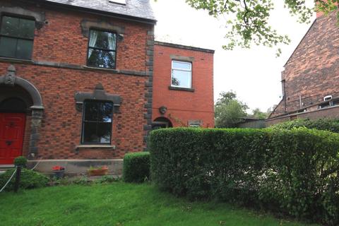 23a Church Lane, Mow Cop, Stoke-on-trent, ST7 4LX