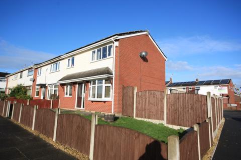 1 Patrick Place, Brindley Ford, Stoke-on-trent, ST8 7RF