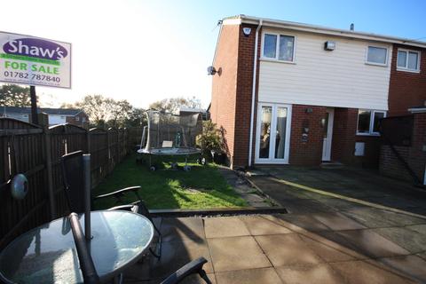1 Patrick Place, Brindley Ford, Stoke-on-trent, ST8 7RF