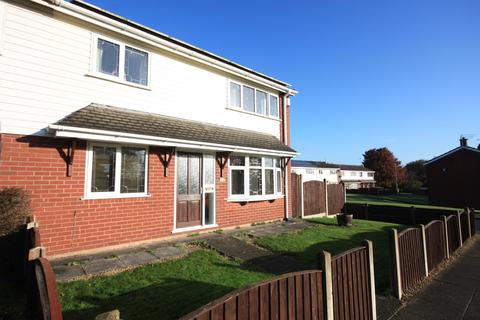 1 Patrick Place, Brindley Ford, Stoke-on-trent, ST8 7RF