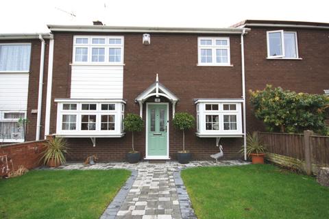 3 Burmarsh Walk, Stoke-on-trent, ST6 3DU