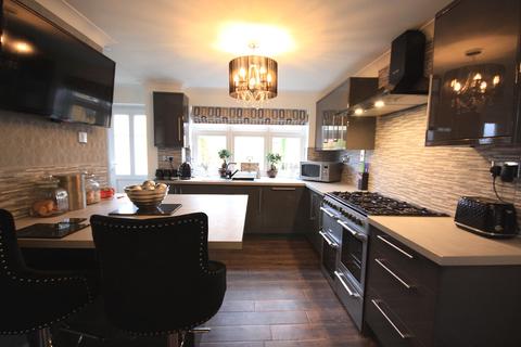 3 Burmarsh Walk, Stoke-on-trent, ST6 3DU