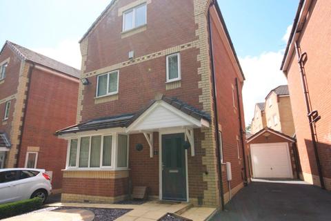 8 Botham Grove, Stoke-on-trent, ST6 5NX