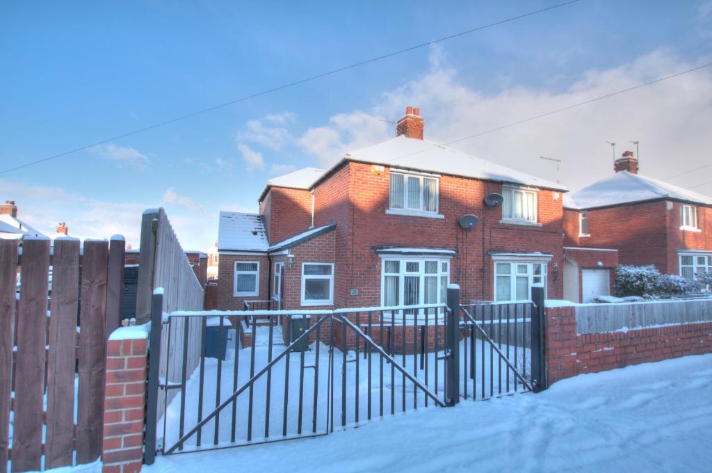 Bexley Avenue, Denton Burn, Newcastle upon Tyne, NE15 2 bed semi