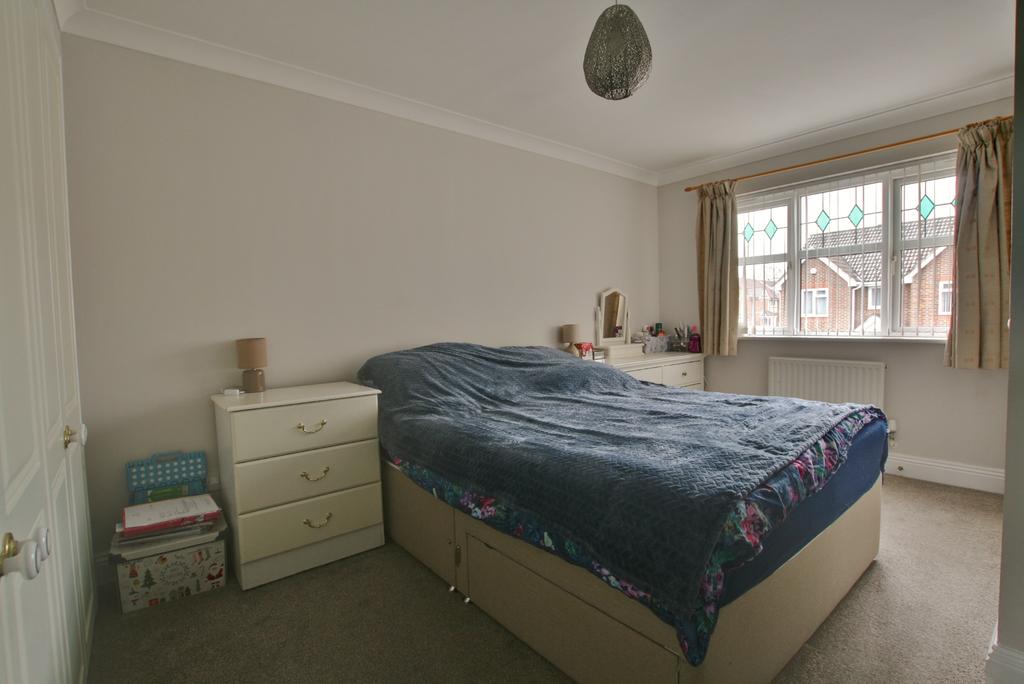Bedroom one