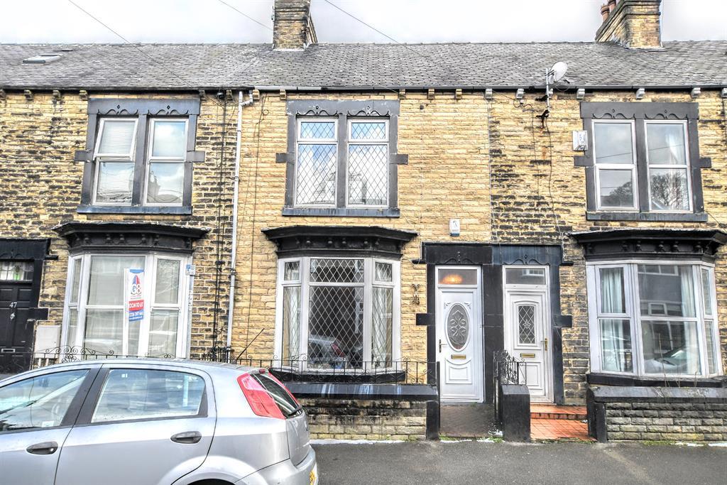 Longman Road, Barnsley, S70 2LD 3 bed terraced house £130,000