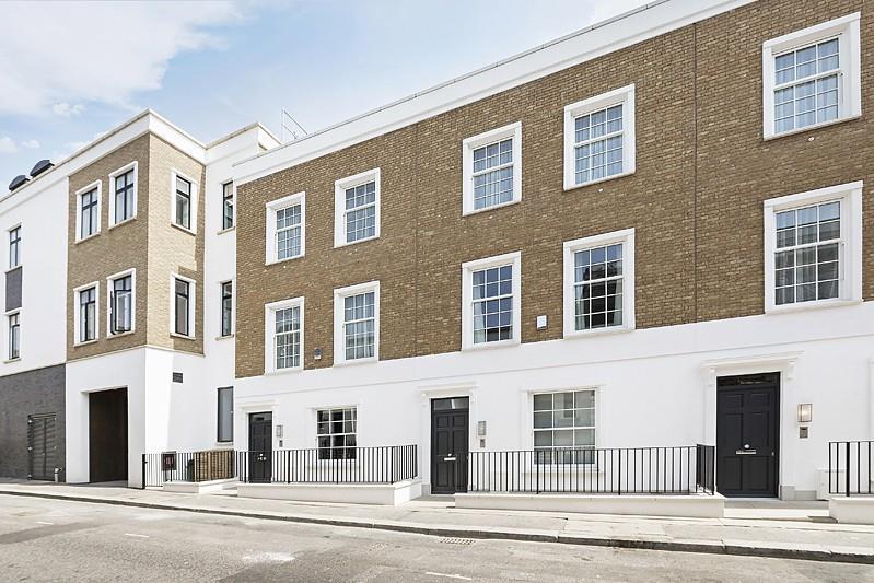 Radnor Walk, London, SW3 3 bed terraced house £8,450 pcm (£1,950 pw)