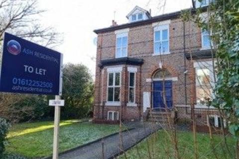 3 bedroom apartment to rent, Flat 3 34, Derby Road, Manchester, M14