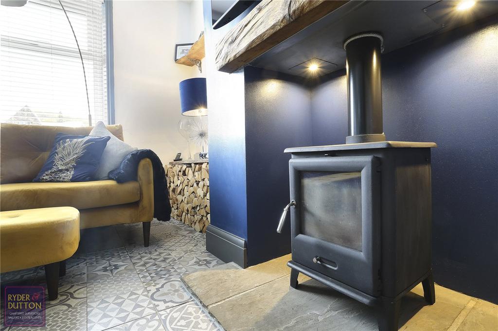 Wood Burner
