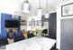 Kitchen and Living