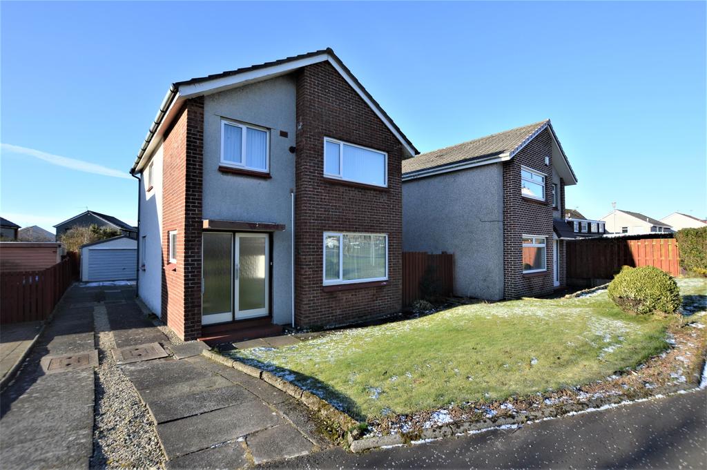 69 Montfode Drive, ARDROSSAN, KA22 7PQ 3 bed detached house £150,000