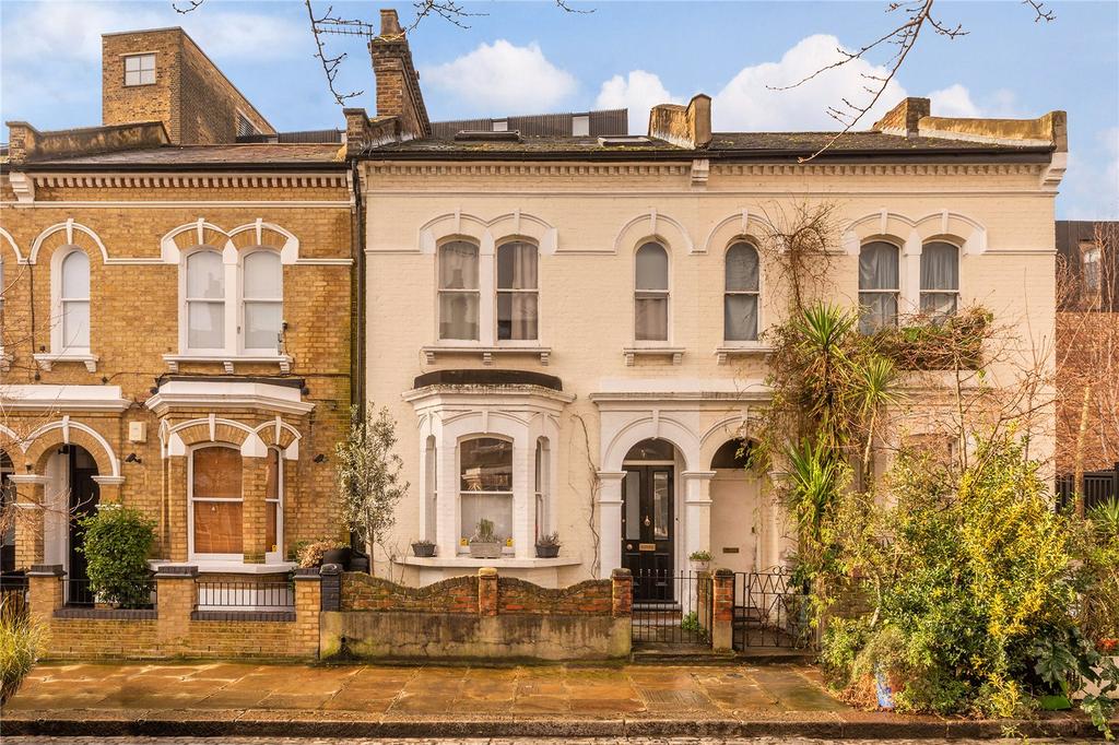 Ryland Road, Kentish Town, London 3 bed terraced house £1,295,000