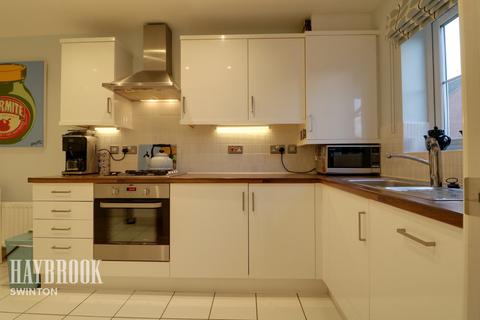 21 Canalside View, Kilnhurst, Mexborough, S64 5SD