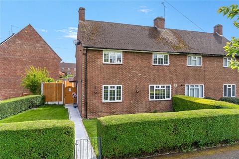 3 bedroom semi-detached house for sale, Pancroft, Abridge, Romford, Essex, RM4