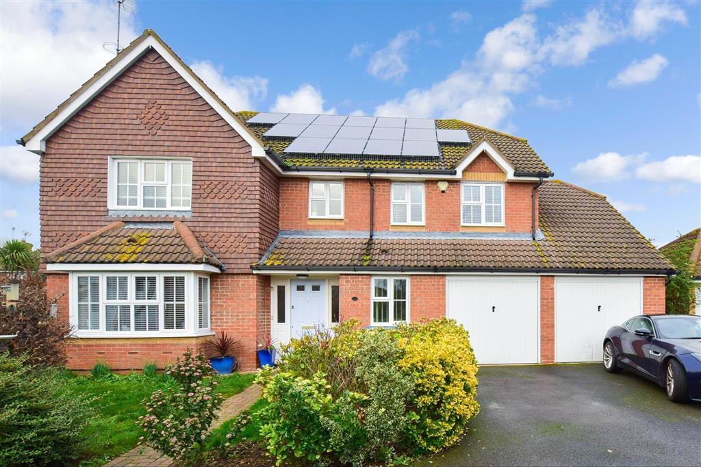 Kendal Meadow, Chestfield, Whitstable, Kent 5 bed detached house £725,000