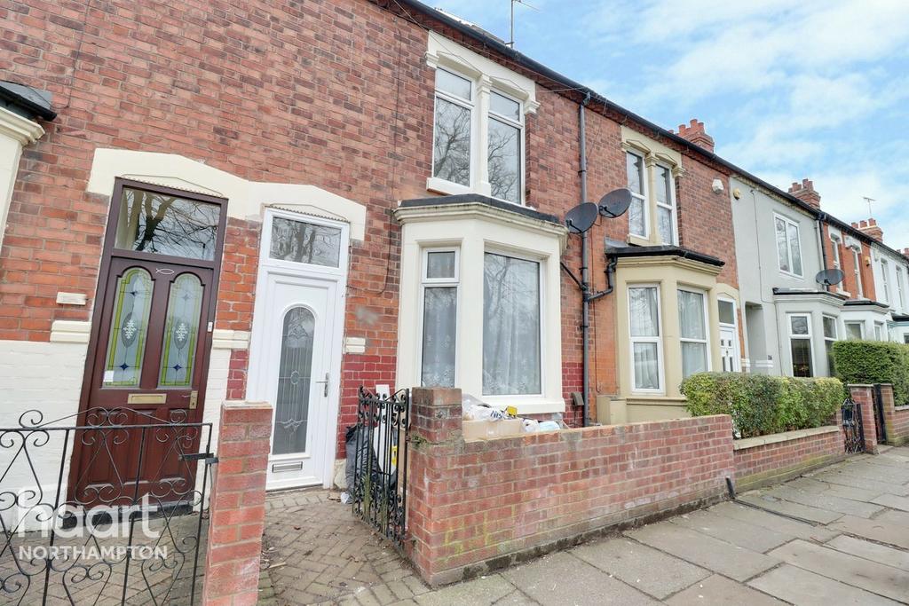 St James Park Road, Northampton 3 bed terraced house for sale £230,000