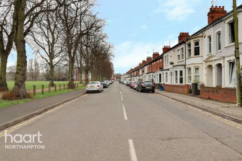 St James Park Road, Northampton 3 bed terraced house for sale £230,000