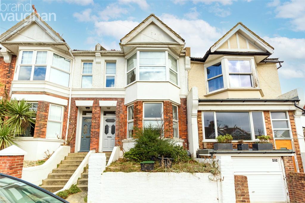 Ashford Road, Brighton, BN1 4 bed terraced house £550,000