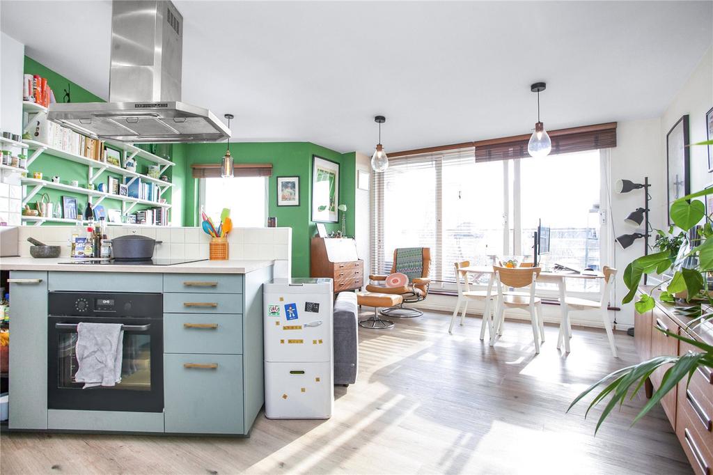 Kitchen Reception